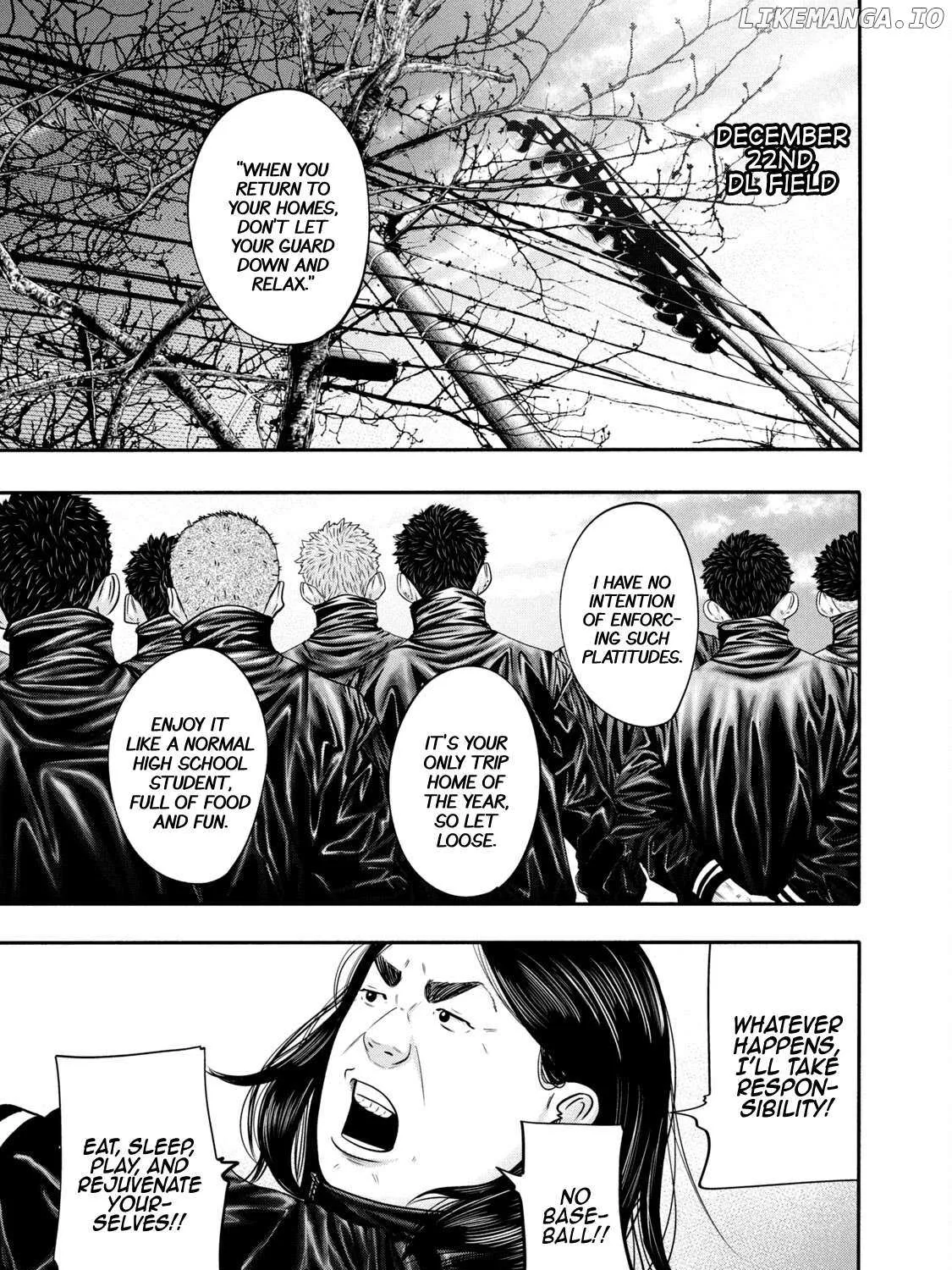 Battle Studies Mangakakalot X Chapter 336 Page 2