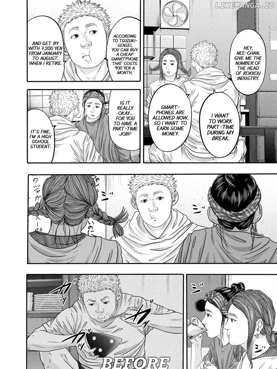 Battle Studies Mangakakalot X Chapter 336 Page 16