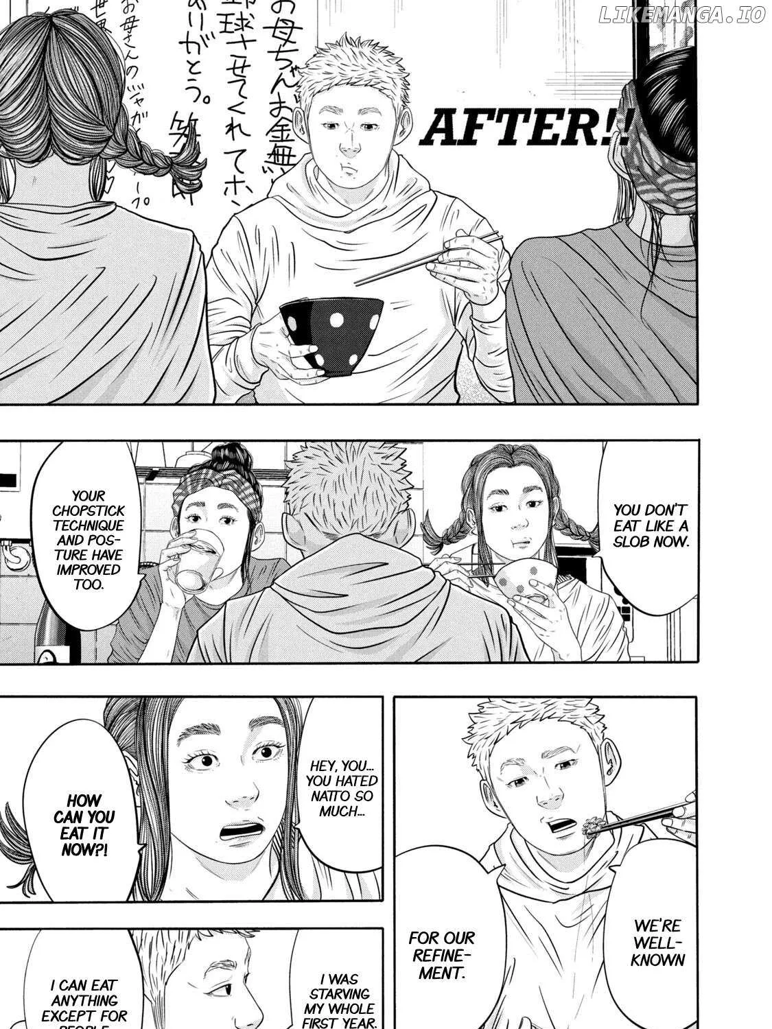 Battle Studies Mangakakalot X Chapter 336 Page 18