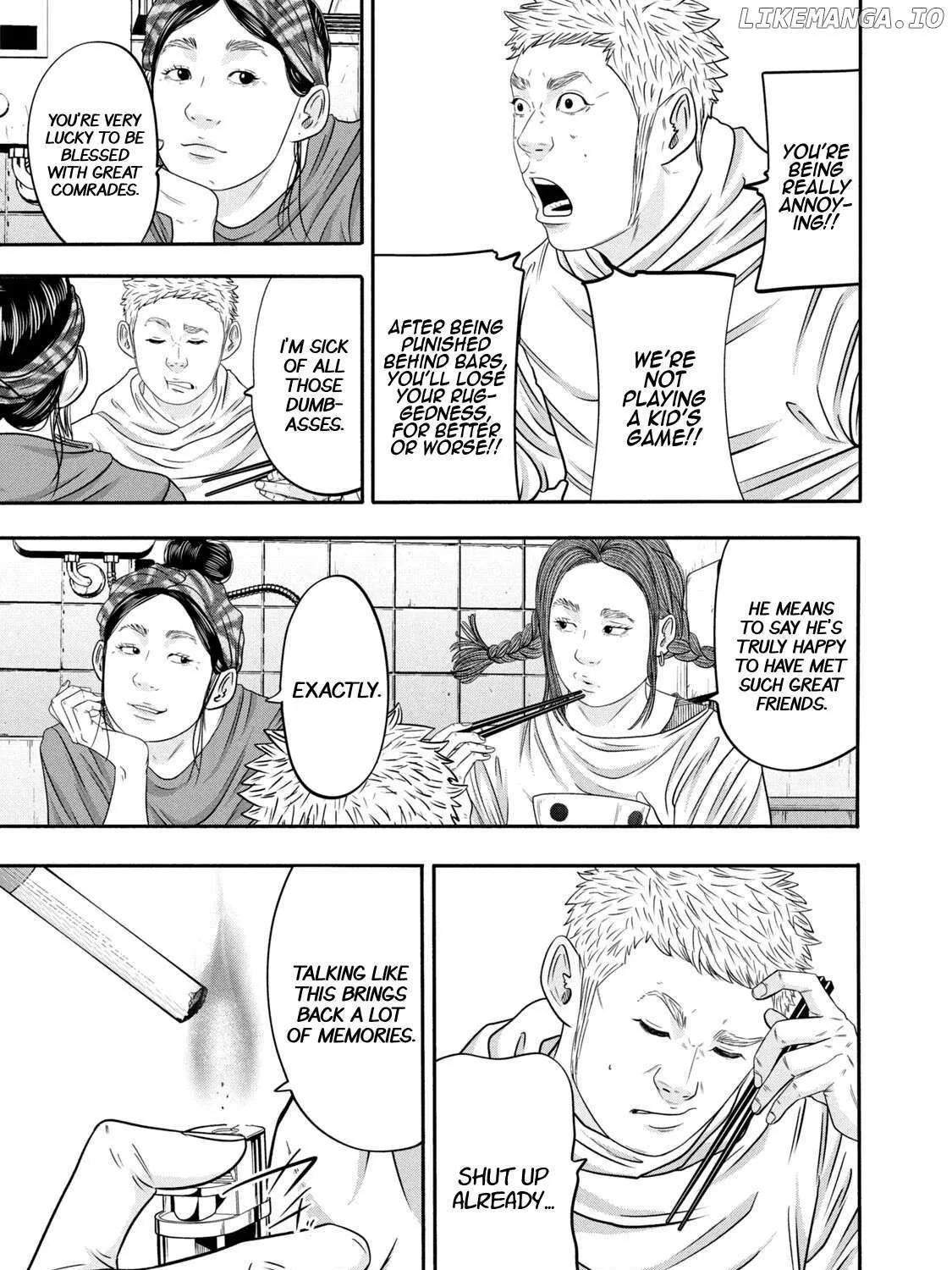Battle Studies Mangakakalot X Chapter 336 Page 22