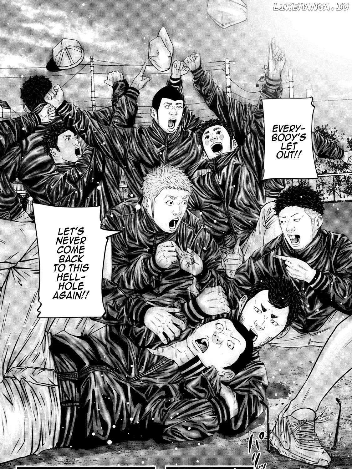 Battle Studies Mangakakalot X Chapter 336 Page 4