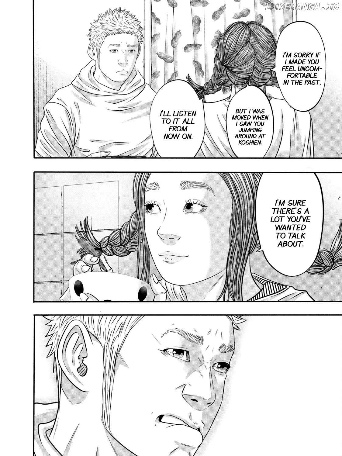 Battle Studies Mangakakalot X Chapter 336 Page 32