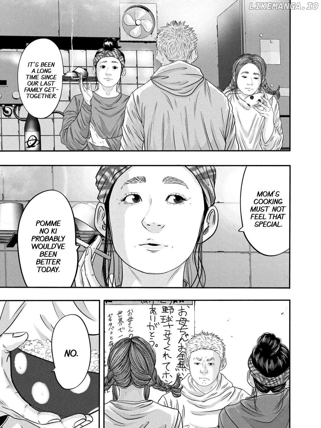 Battle Studies Mangakakalot X Chapter 336 Page 34