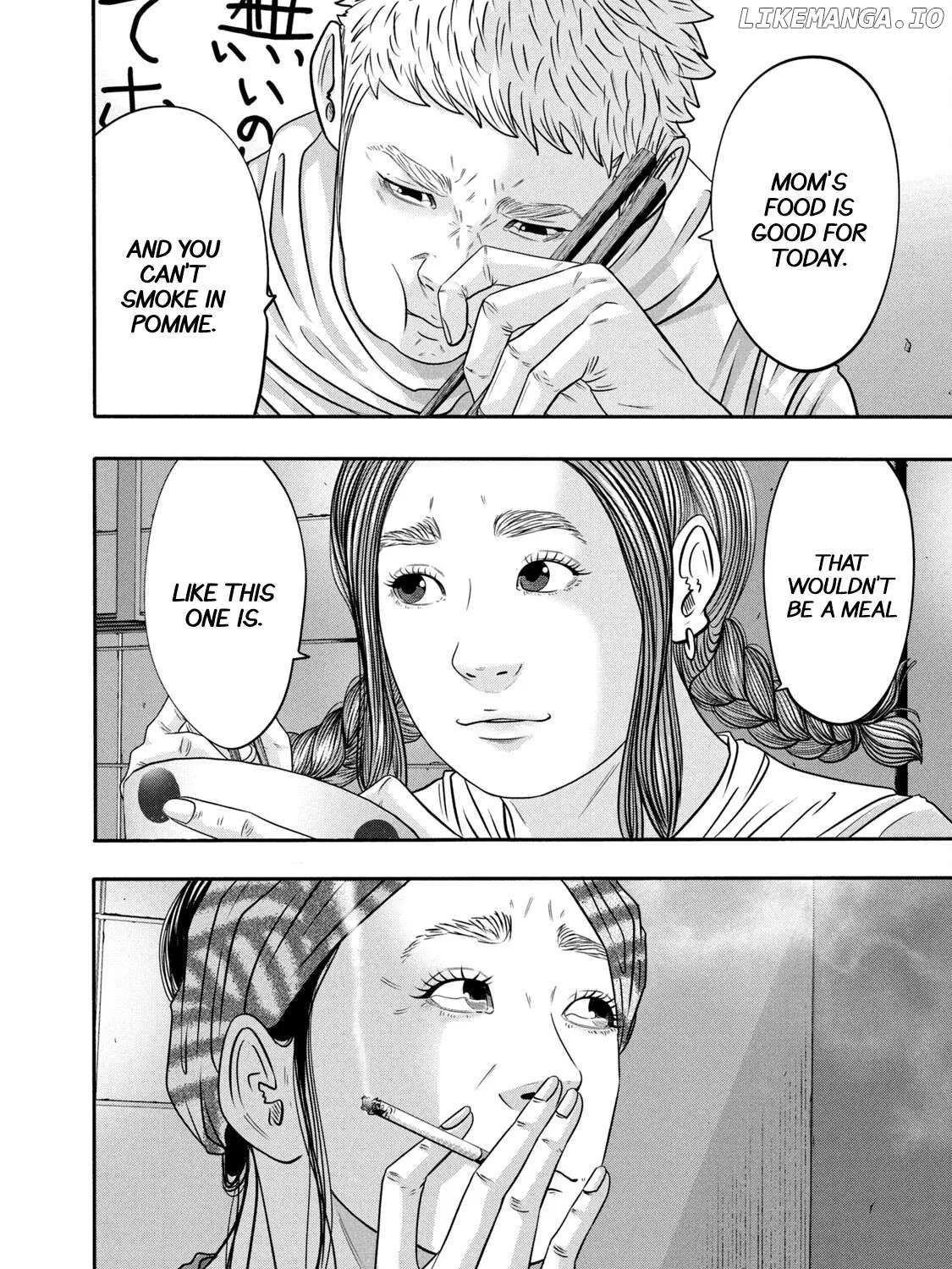 Battle Studies Mangakakalot X Chapter 336 Page 36