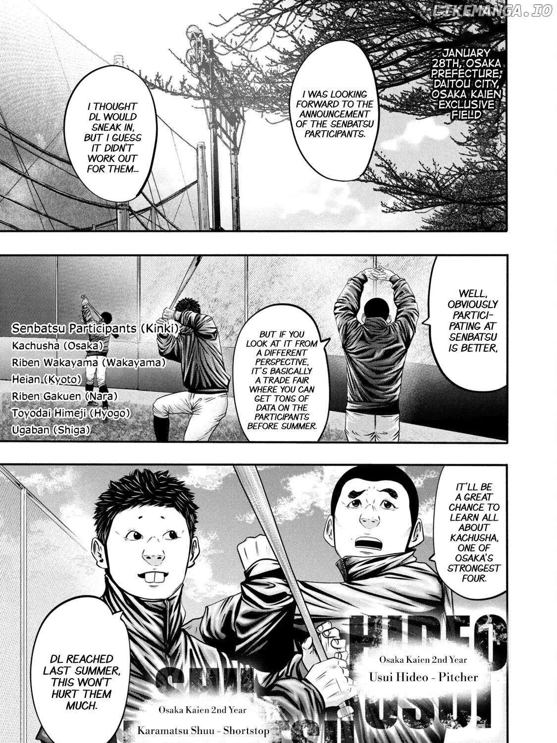 Battle Studies Mangakakalot X Chapter 338 Page 11