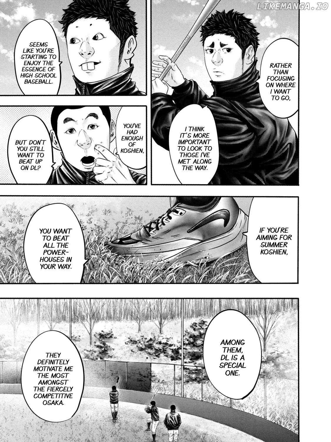 Battle Studies Mangakakalot X Chapter 338 Page 15