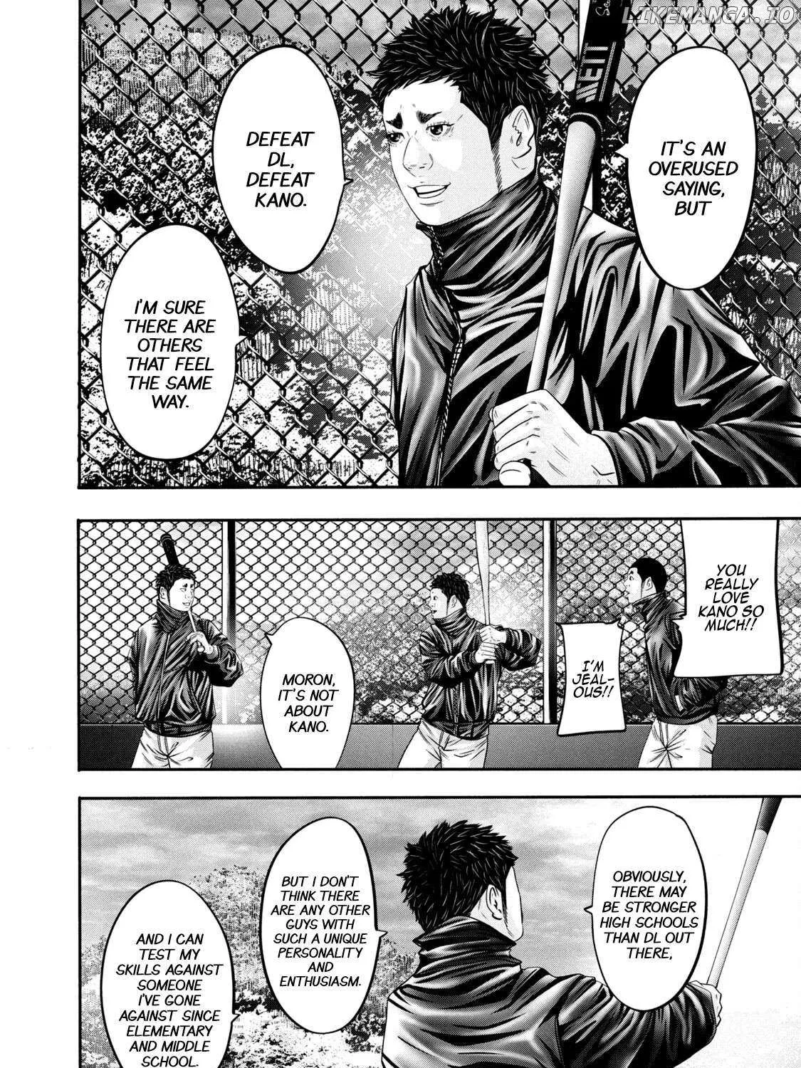 Battle Studies Mangakakalot X Chapter 338 Page 17