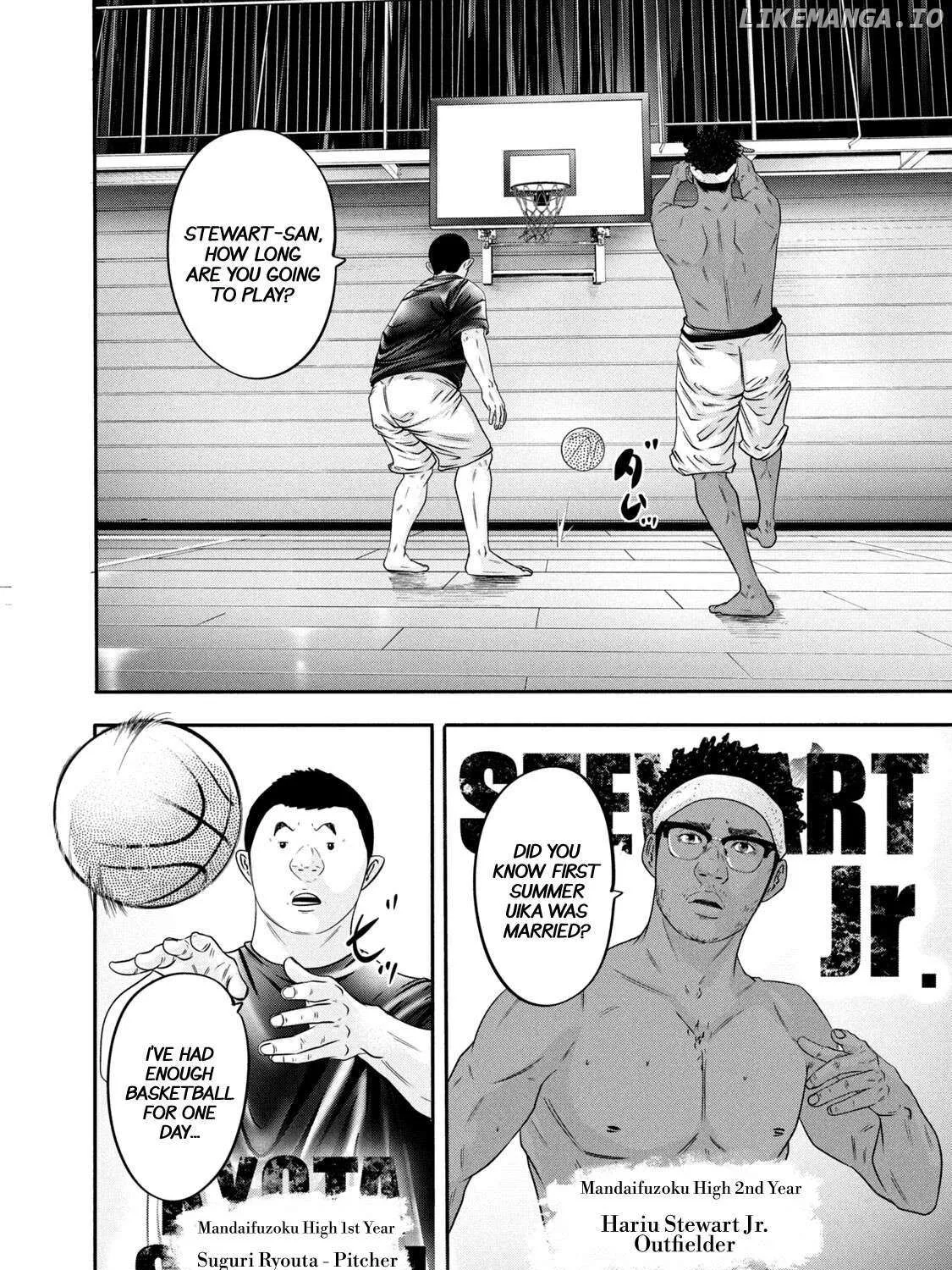 Battle Studies Mangakakalot X Chapter 338 Page 21