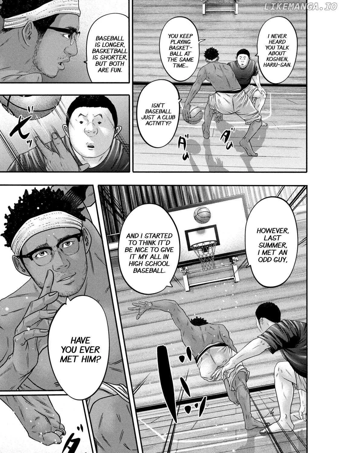 Battle Studies Mangakakalot X Chapter 338 Page 23