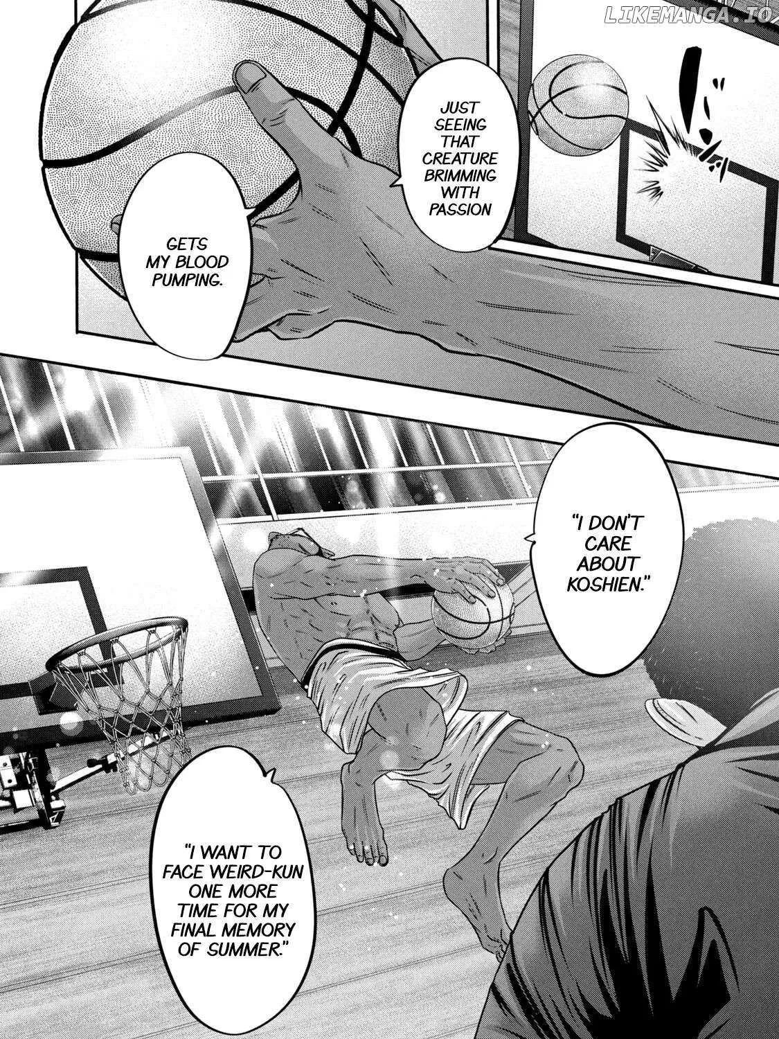Battle Studies Mangakakalot X Chapter 338 Page 25