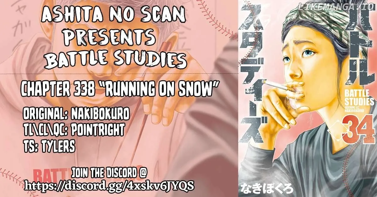 Battle Studies Mangakakalot X Chapter 338 Page 35