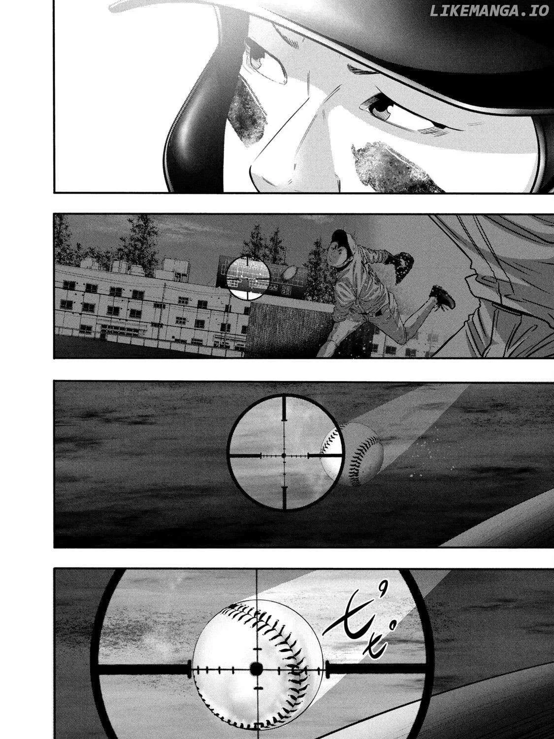 Battle Studies Mangakakalot X Chapter 348 Page 11