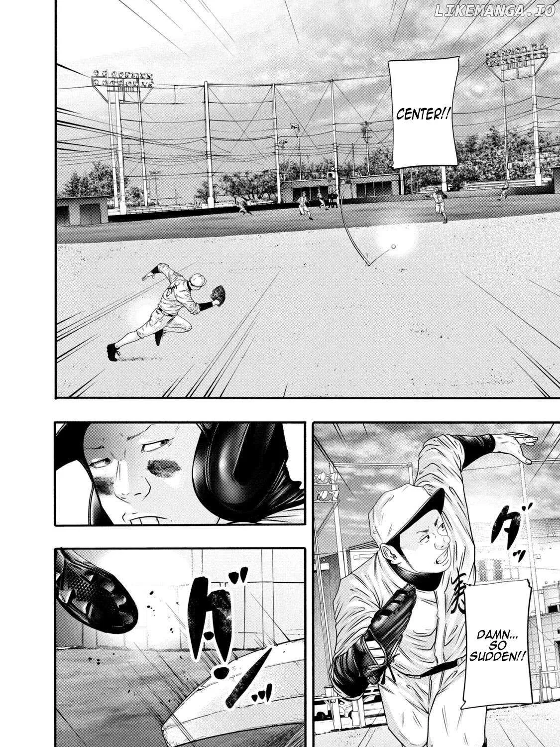 Battle Studies Mangakakalot X Chapter 348 Page 15