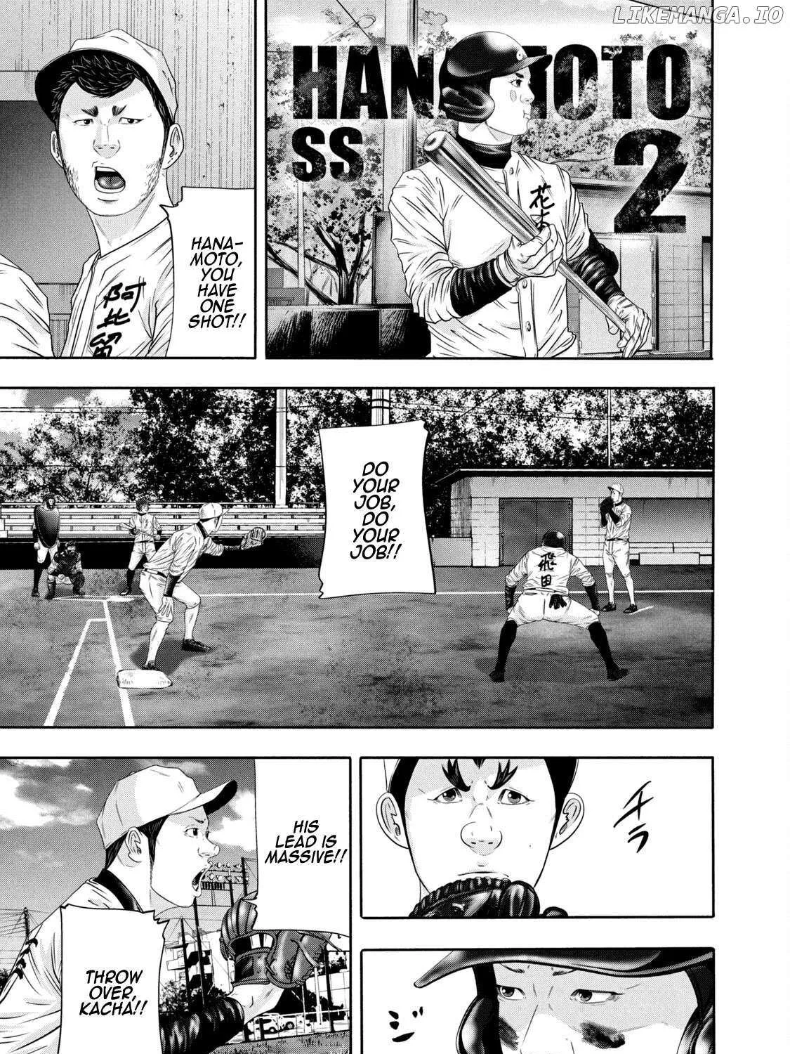 Battle Studies Mangakakalot X Chapter 348 Page 21
