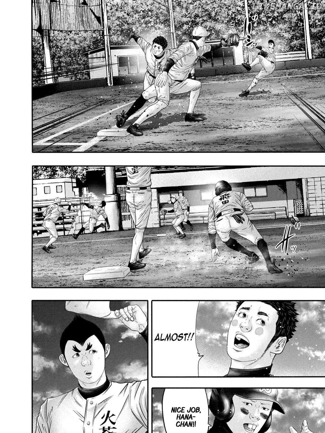 Battle Studies Mangakakalot X Chapter 348 Page 31