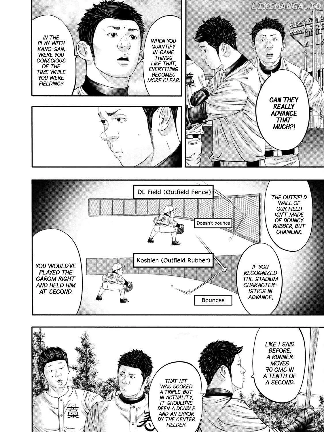Battle Studies Mangakakalot X Chapter 350 Page 11