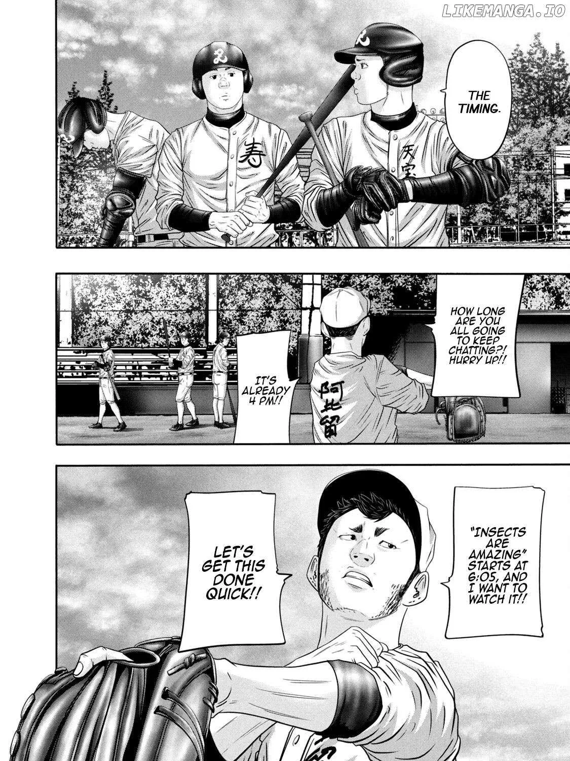 Battle Studies Mangakakalot X Chapter 350 Page 19