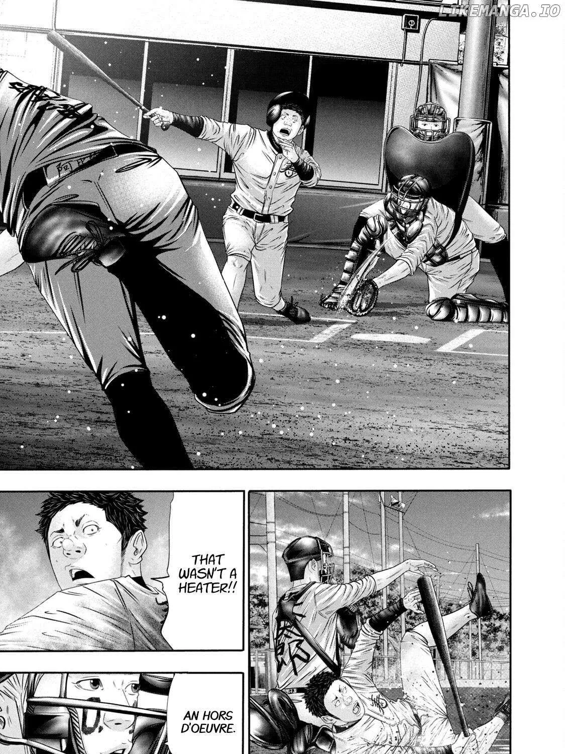 Battle Studies Mangakakalot X Chapter 350 Page 29