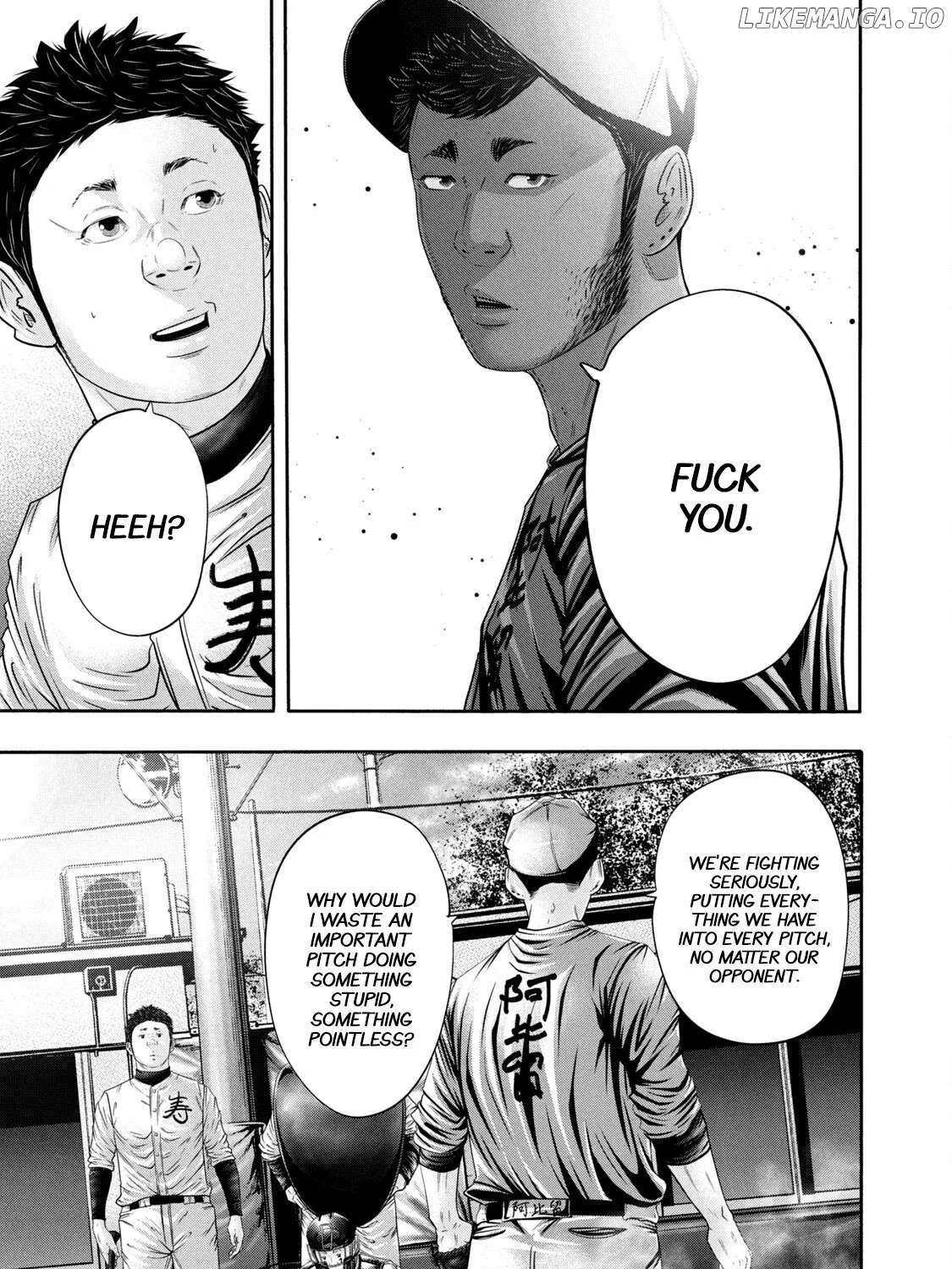 Battle Studies Mangakakalot X Chapter 350 Page 33