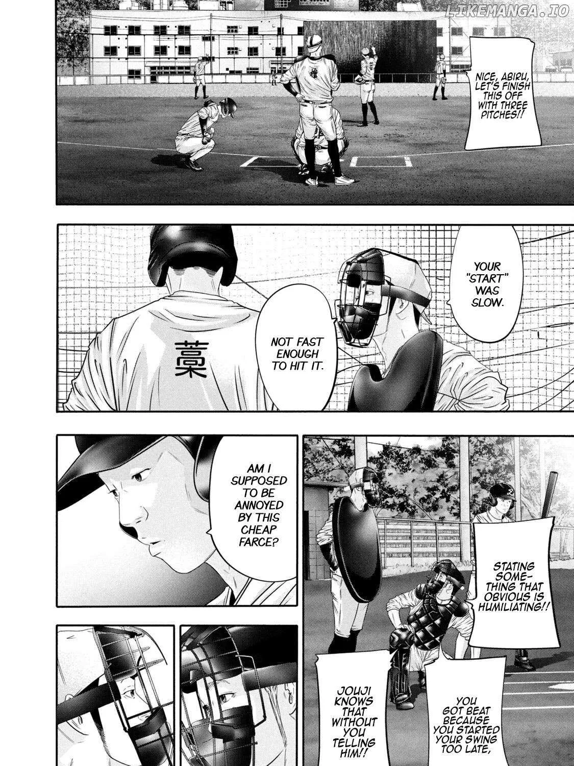 Battle Studies Mangakakalot X Chapter 351 Page 19