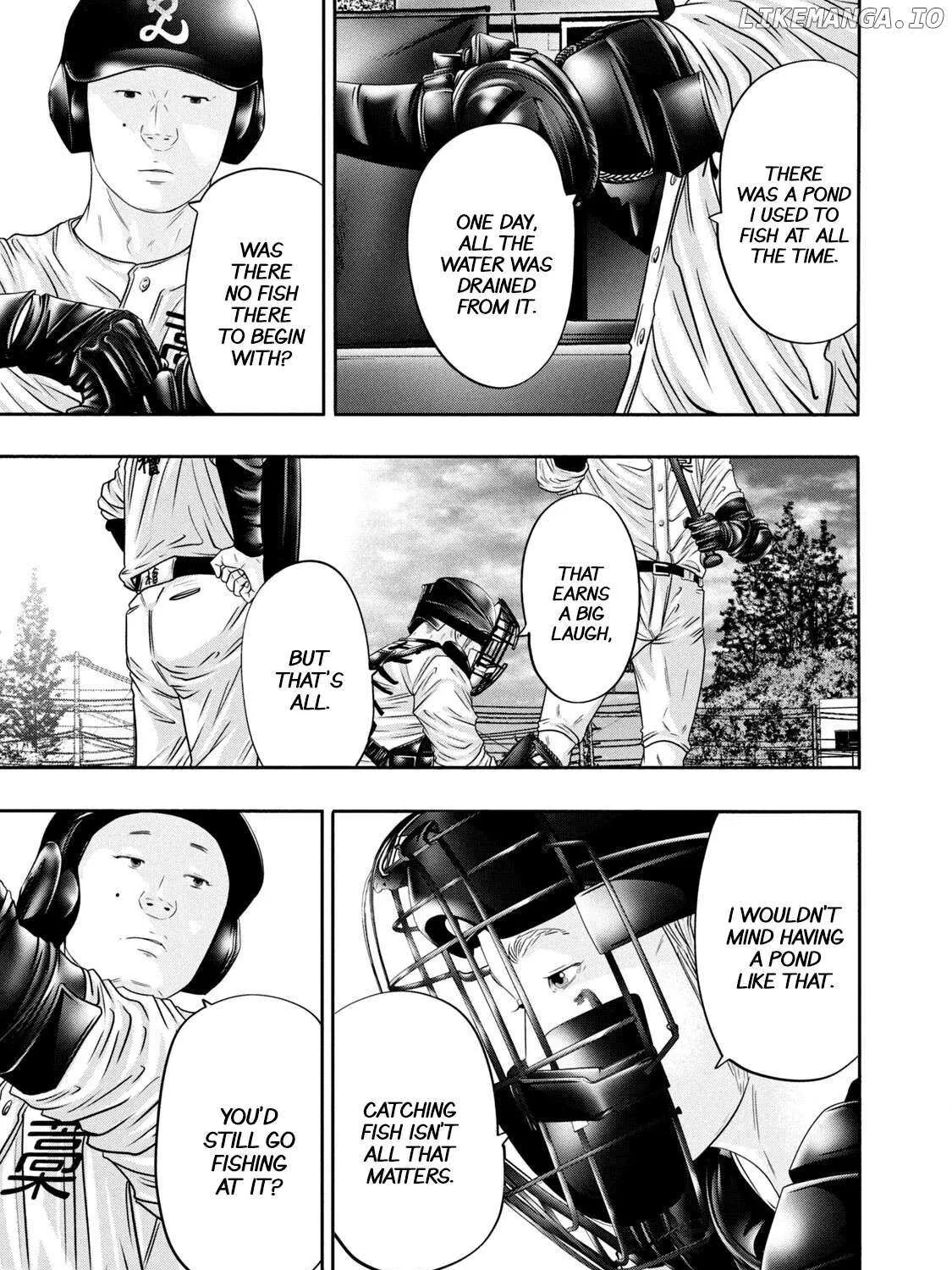 Battle Studies Mangakakalot X Chapter 351 Page 21