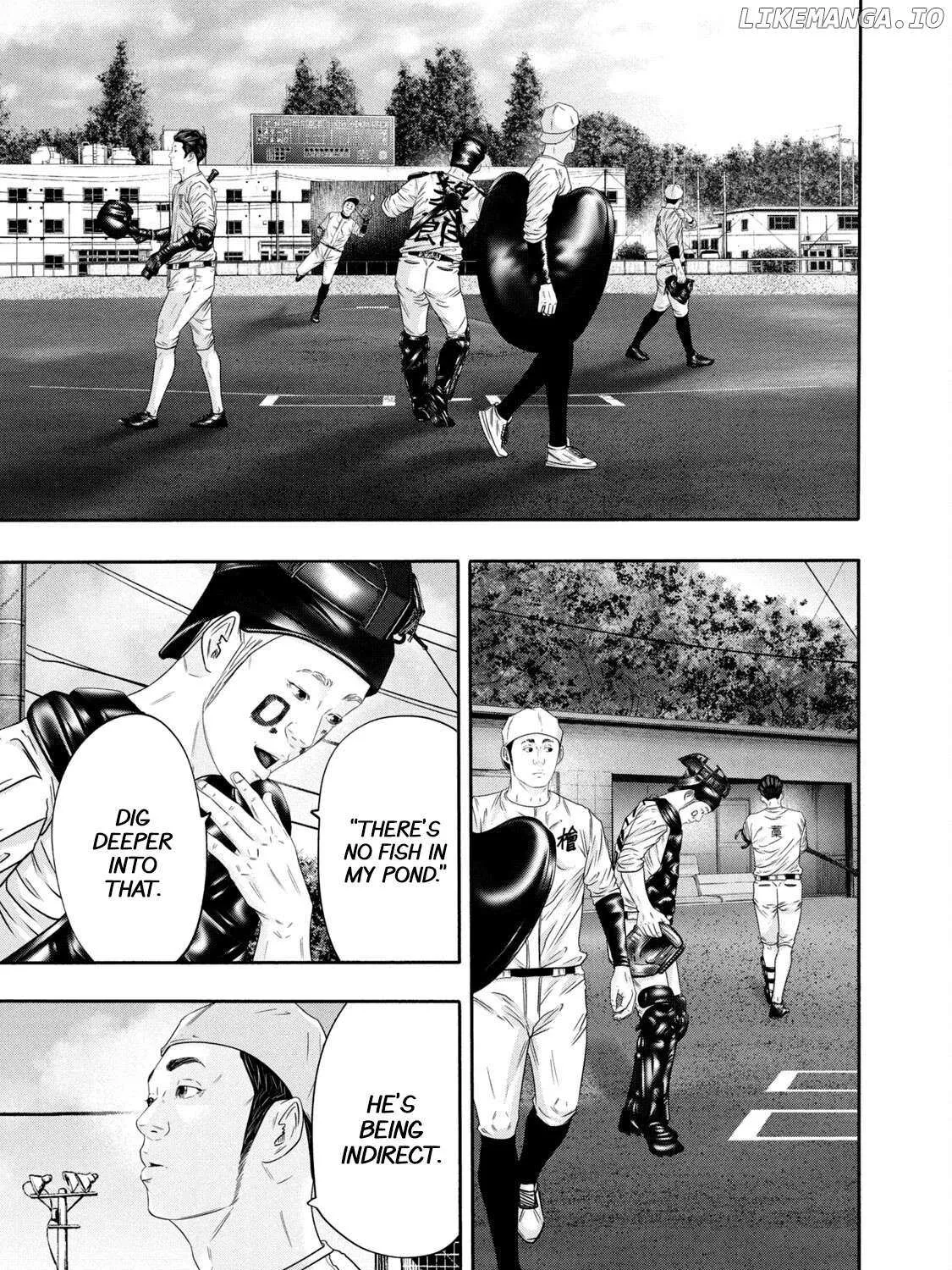 Battle Studies Mangakakalot X Chapter 351 Page 29