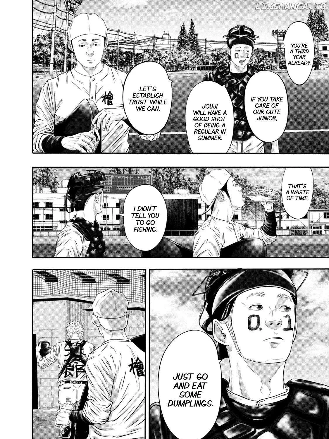Battle Studies Mangakakalot X Chapter 351 Page 31