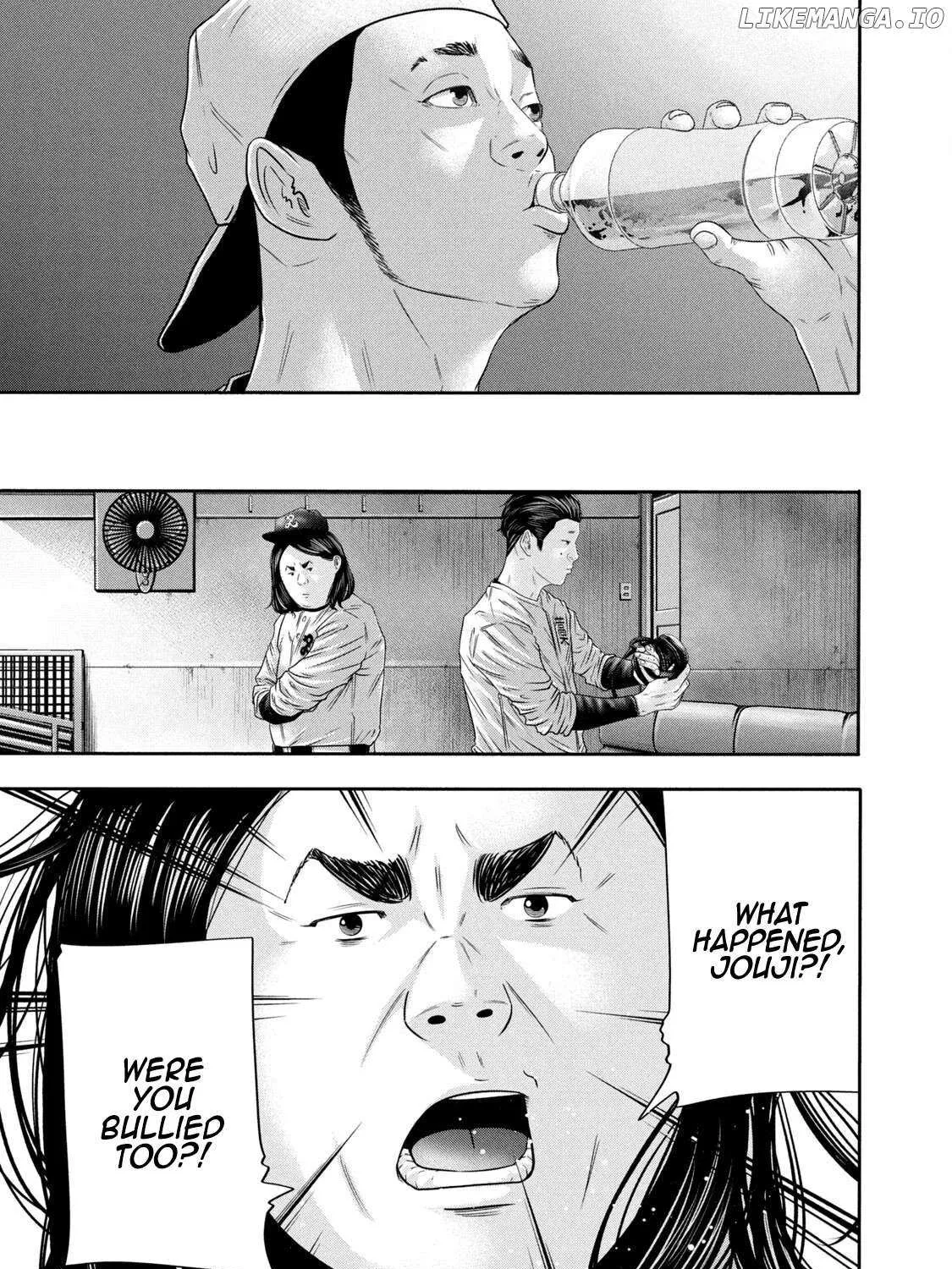 Battle Studies Mangakakalot X Chapter 351 Page 33