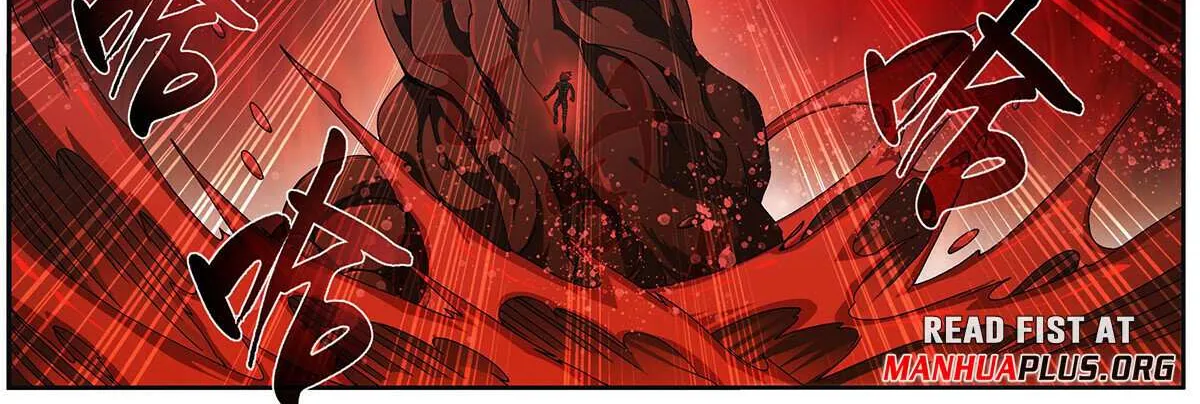 Battle Through The Heavens Mangakakalot X Chapter 473 Page 13