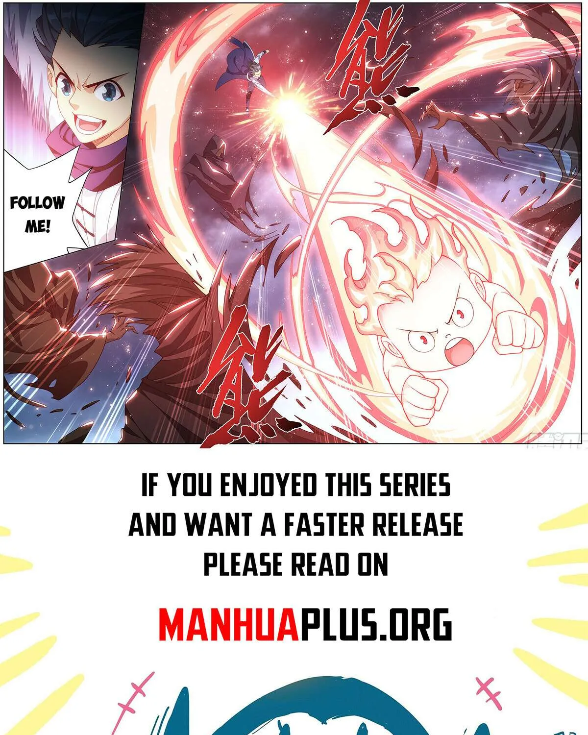 Battle Through The Heavens Mangakakalot X Chapter 473 Page 38