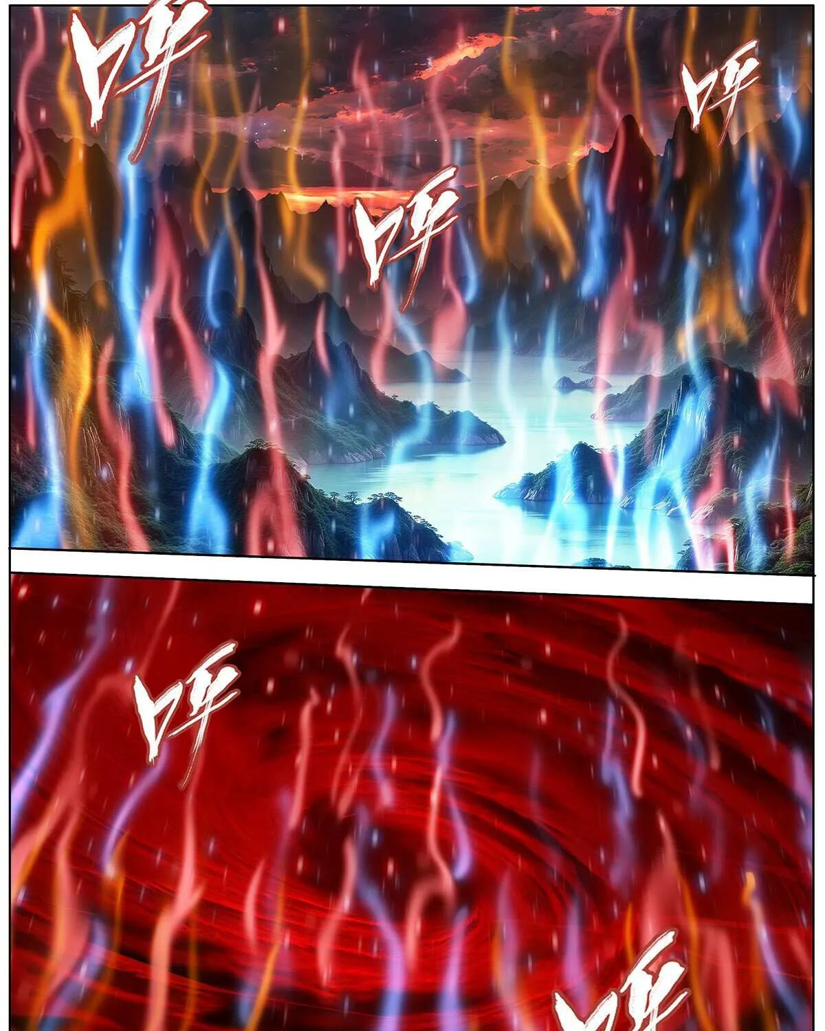 Battle Through The Heavens Mangakakalot X Chapter 473 Page 5