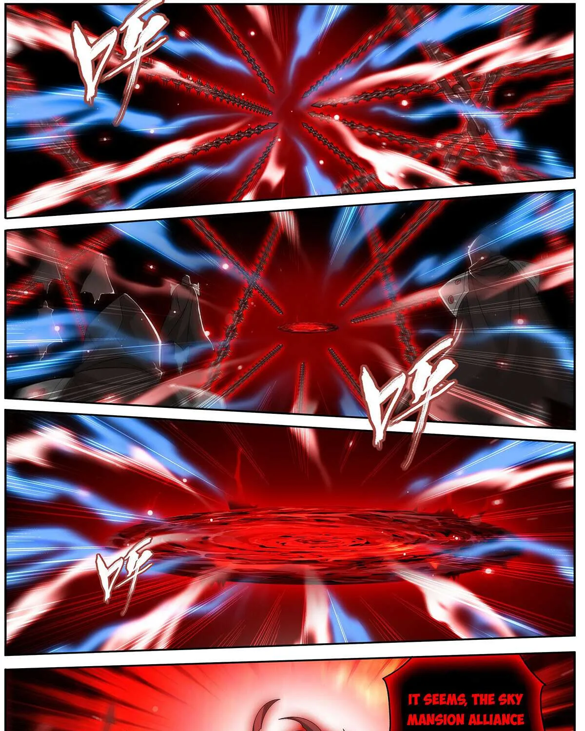 Battle Through The Heavens Mangakakalot X Chapter 473 Page 7