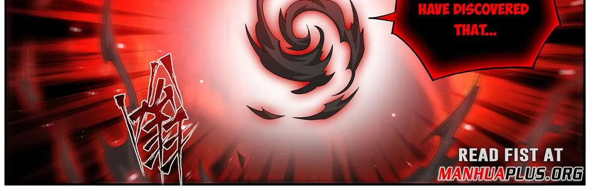 Battle Through The Heavens Mangakakalot X Chapter 473 Page 8