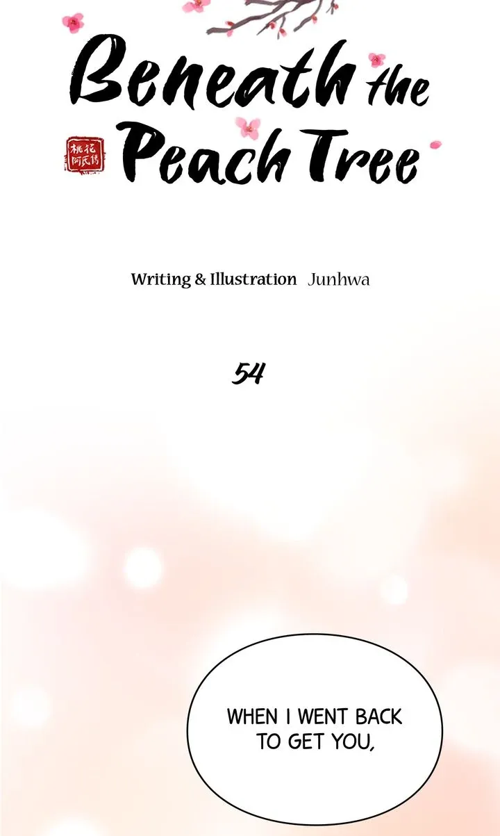 Beneath the Peach Tree Mangakakalot X Chapter 54 Page 20