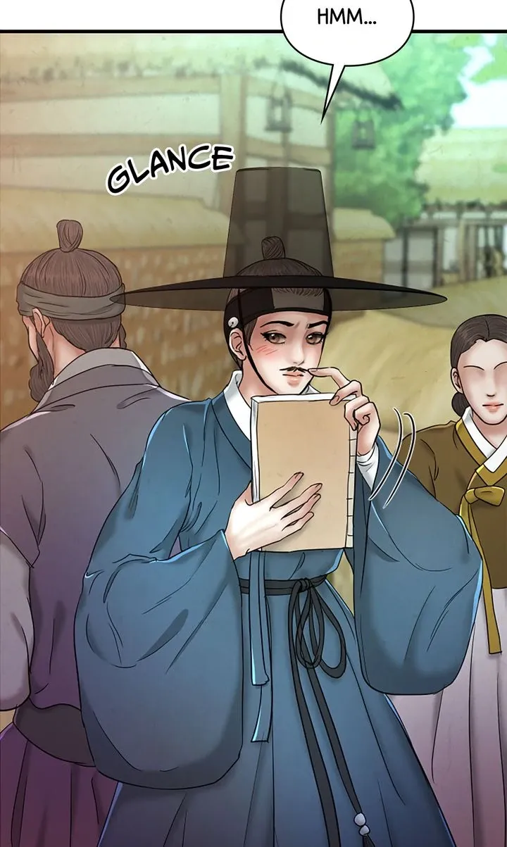 Beneath the Peach Tree Mangakakalot X Chapter 54 Page 3