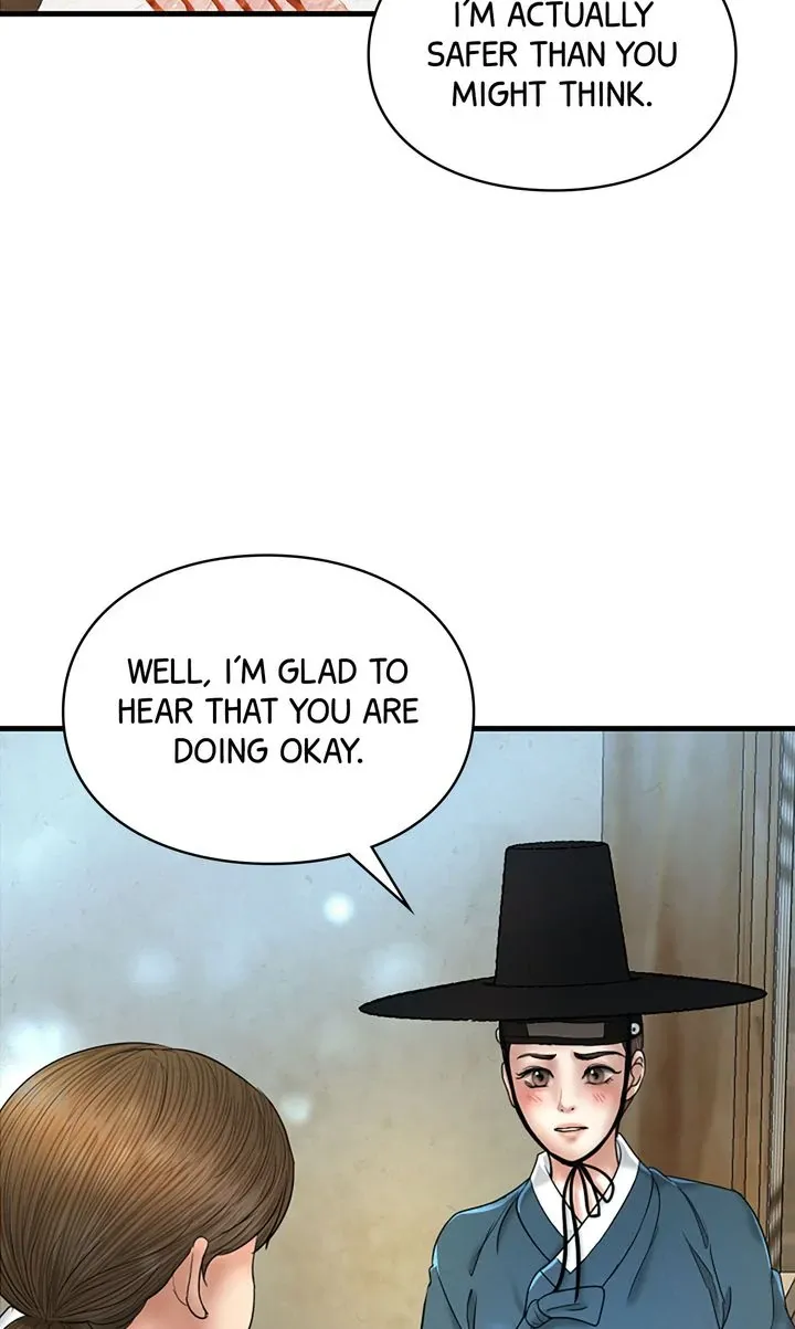 Beneath the Peach Tree Mangakakalot X Chapter 54 Page 35