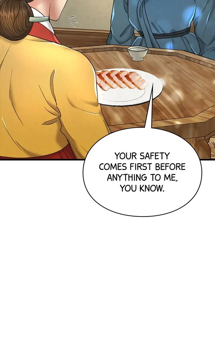 Beneath the Peach Tree Mangakakalot X Chapter 54 Page 36