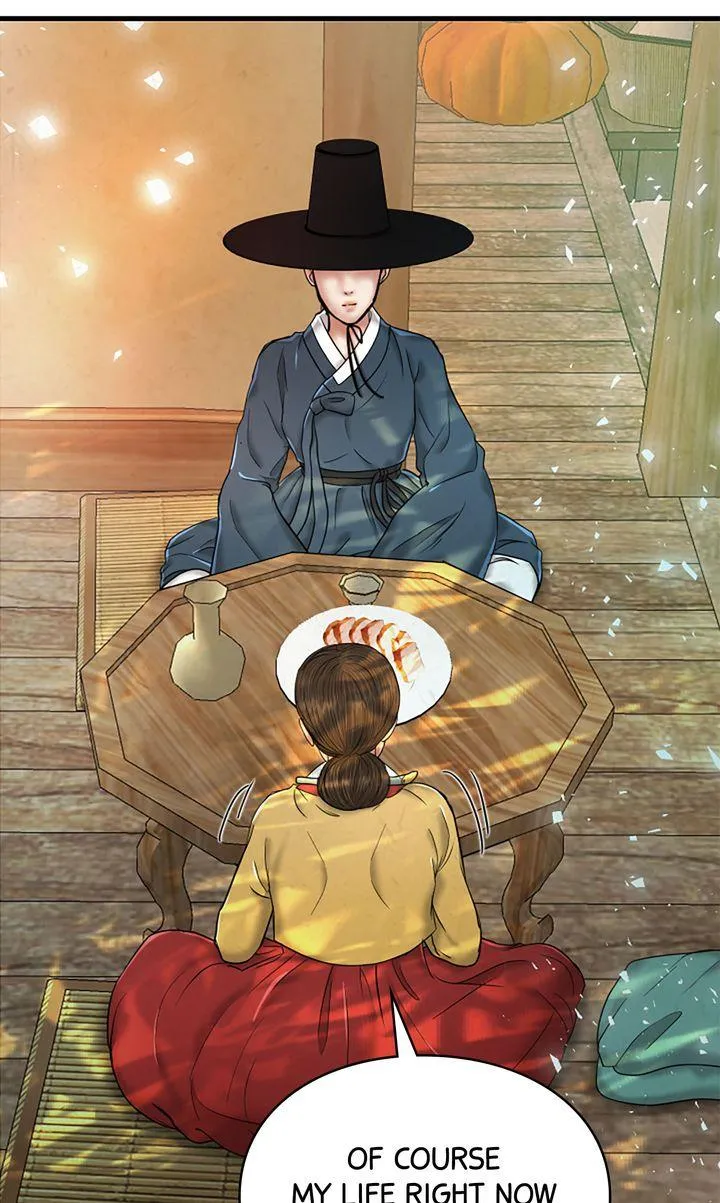 Beneath the Peach Tree Mangakakalot X Chapter 54 Page 37