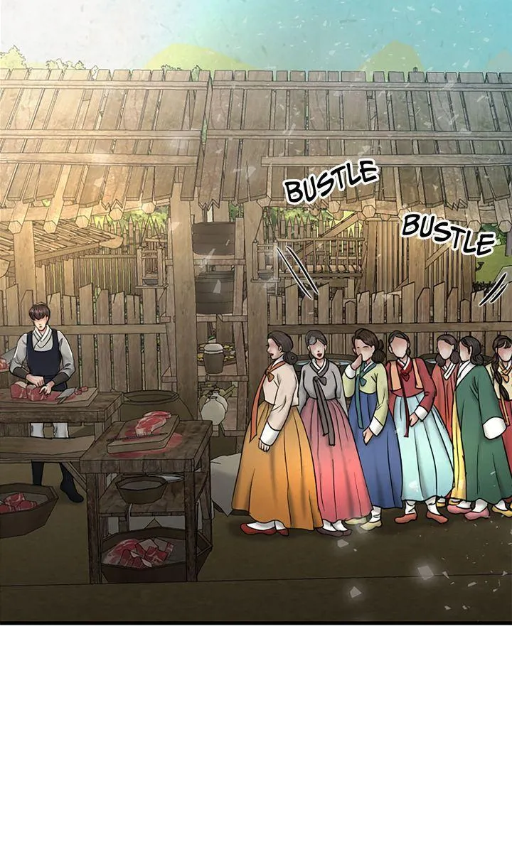 Beneath the Peach Tree Mangakakalot X Chapter 54 Page 55