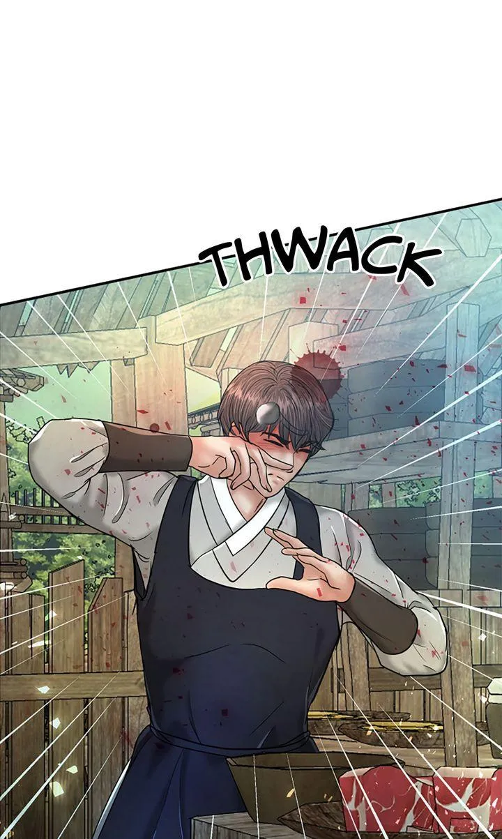 Beneath the Peach Tree Mangakakalot X Chapter 54 Page 59