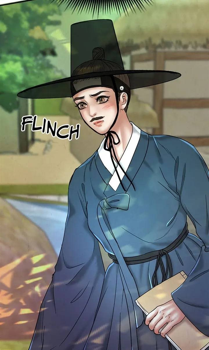 Beneath the Peach Tree Mangakakalot X Chapter 54 Page 7