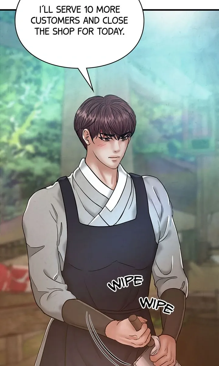 Beneath the Peach Tree Mangakakalot X Chapter 54 Page 84