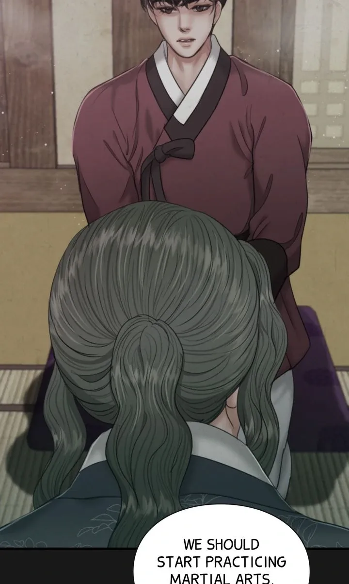 Beneath the Peach Tree Mangakakalot X Chapter 55 Page 80