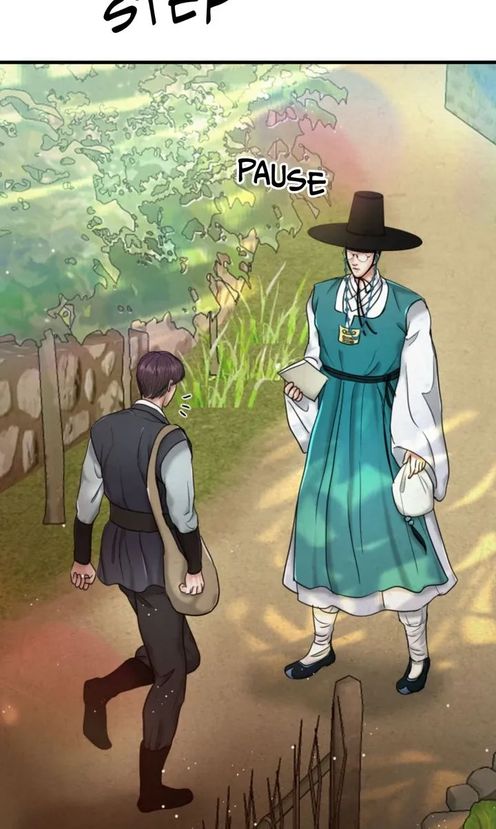 Beneath the Peach Tree Mangakakalot X Chapter 55 Page 85