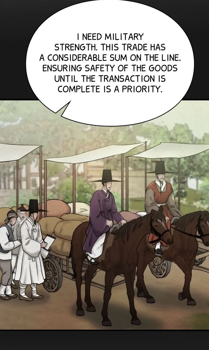 Beneath the Peach Tree Mangakakalot X Chapter 55 Page 100