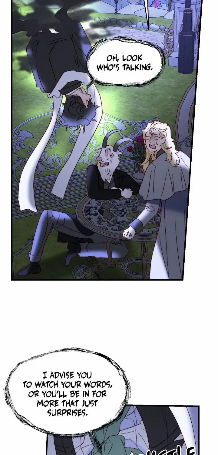 Beyond Walpurgis Mangakakalot X Chapter 58 Page 18