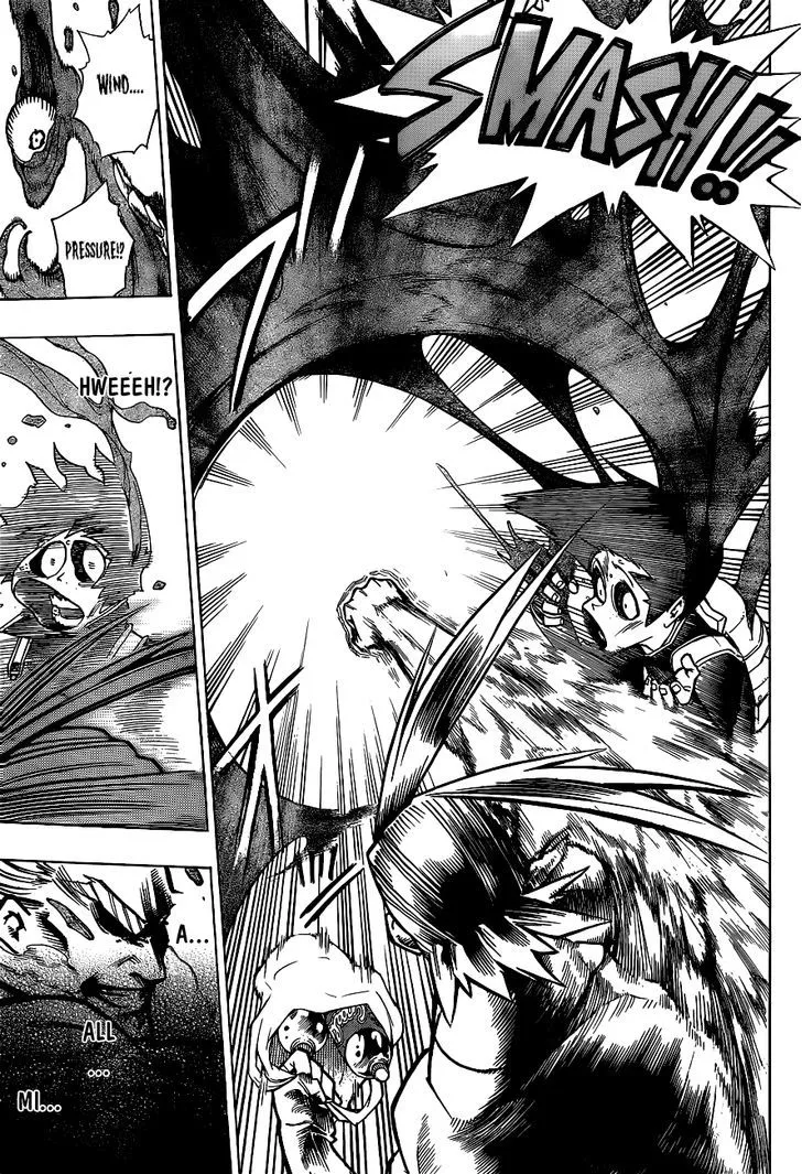 Boku No Hero Academia Mangakakalot X Chapter 1.2 Page 25