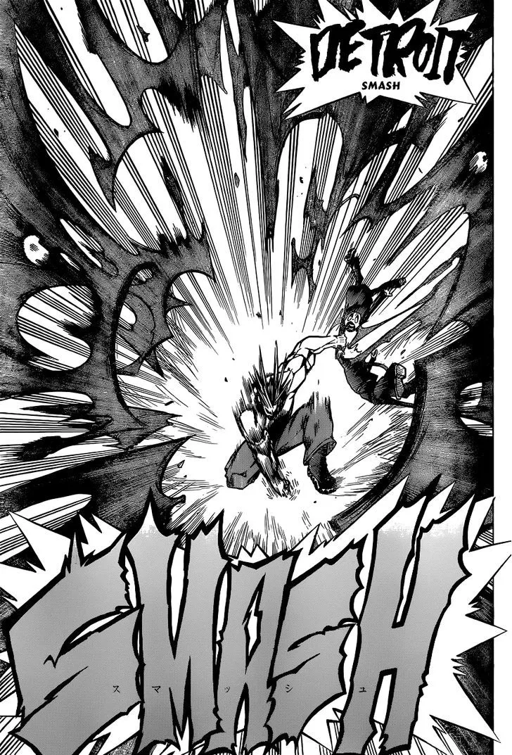 Boku No Hero Academia Mangakakalot X Chapter 1.2 Page 47