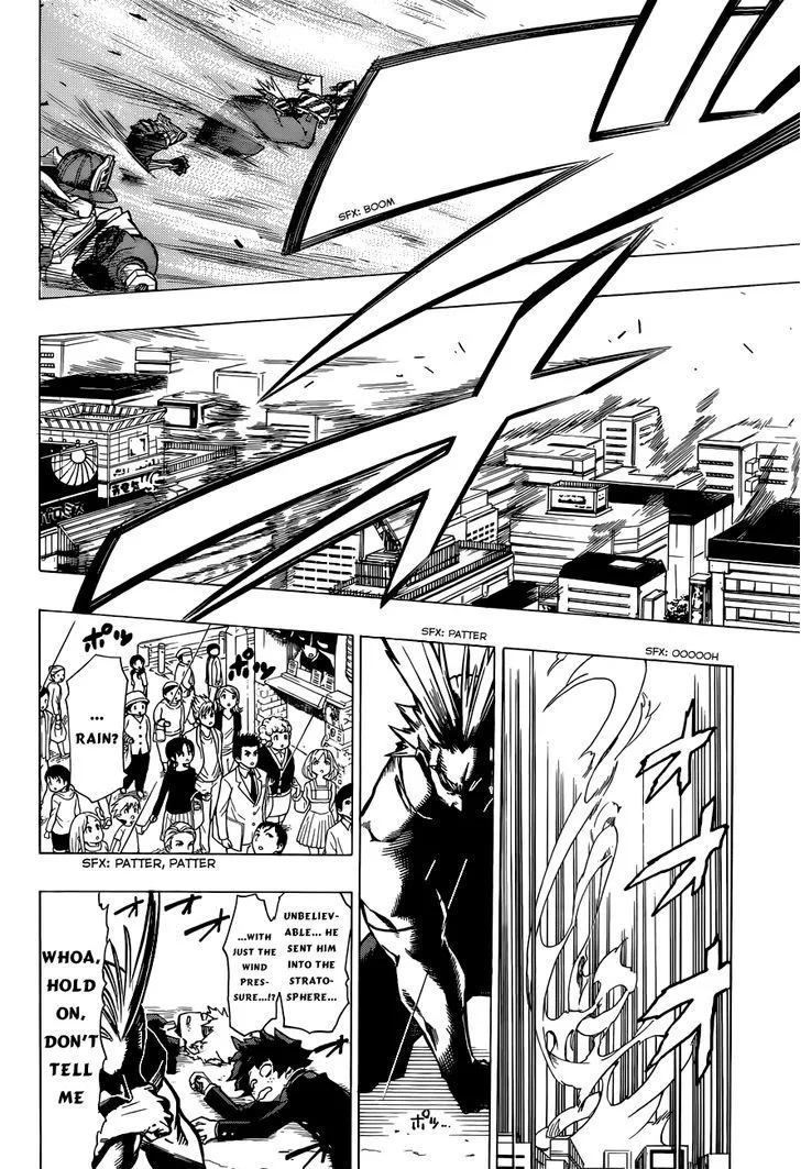 Boku No Hero Academia Mangakakalot X Chapter 1.2 Page 48