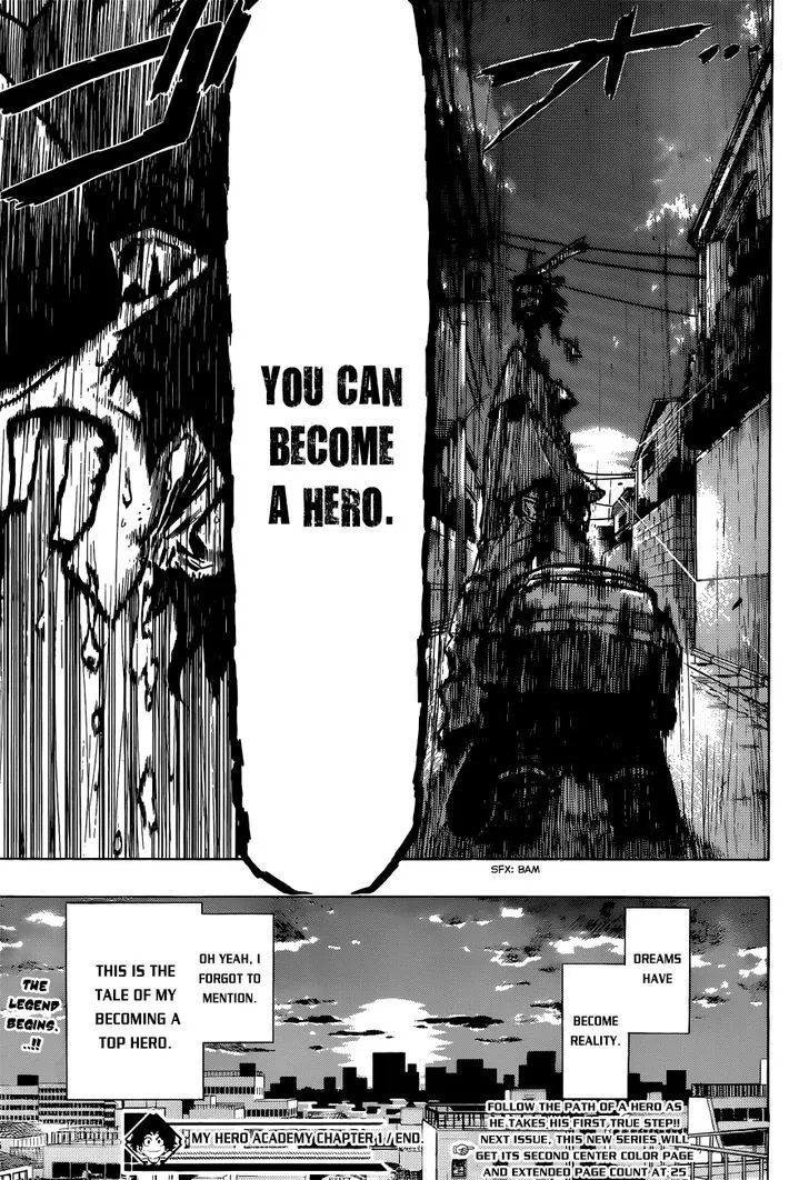 Boku No Hero Academia Mangakakalot X Chapter 1.2 Page 53
